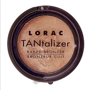 Lorac TANalizer baked bronzer